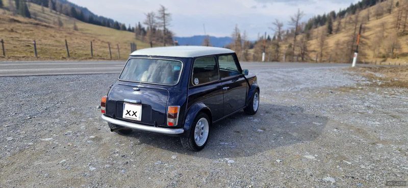 1999 Austin Rover Mini Chooper Sport 1.3i Mpi in Weiz 3