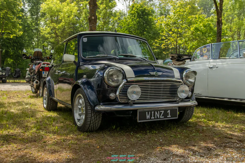 1999 Austin Rover Mini Chooper Sport 1.3i Mpi in Weiz 5