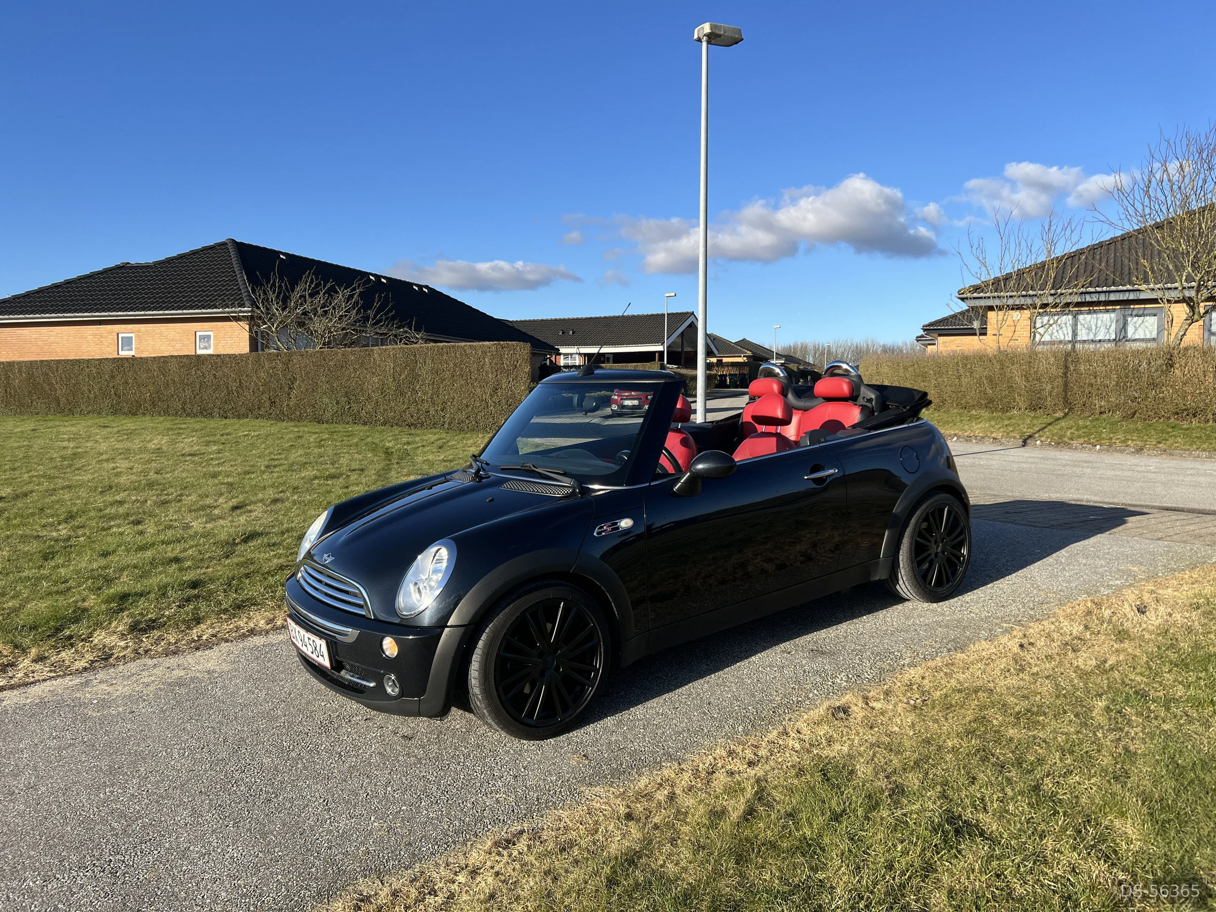 2007 Mini Cabrio