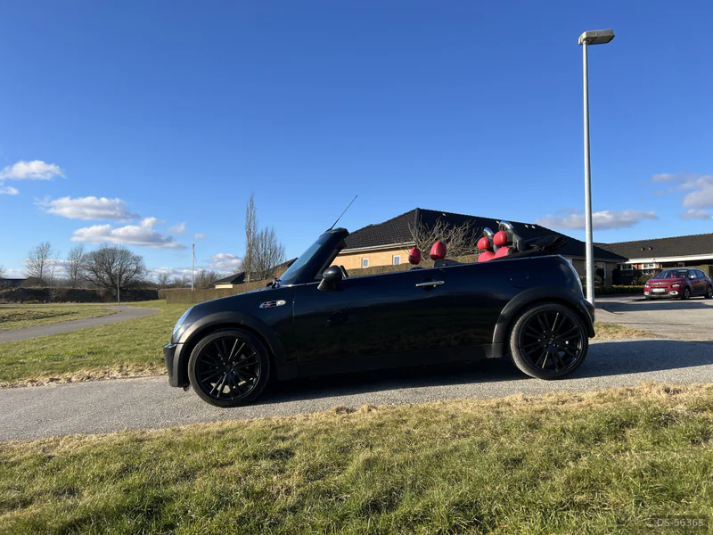 2007 Mini Cabrio in Holstebro 5