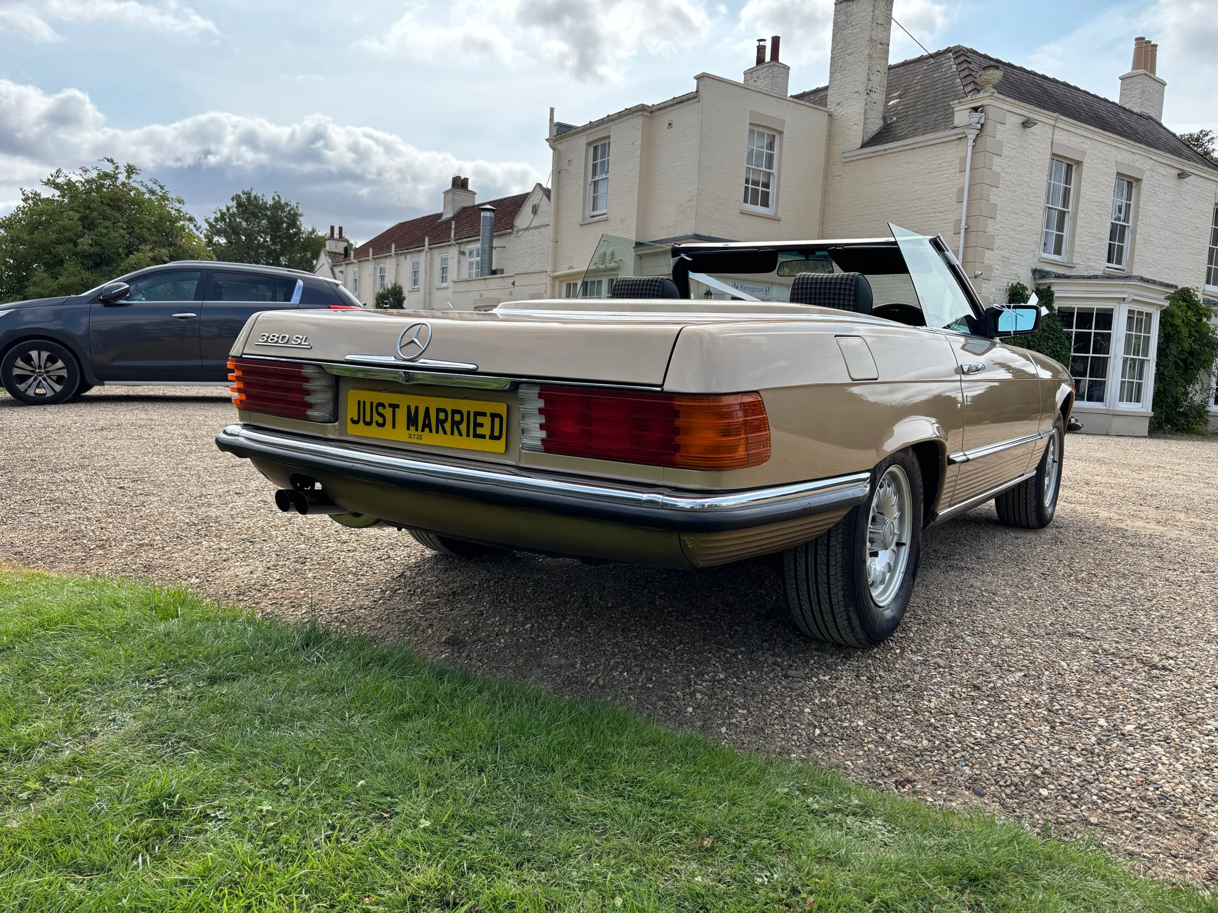 1981 Mercedes-Benz Sl380