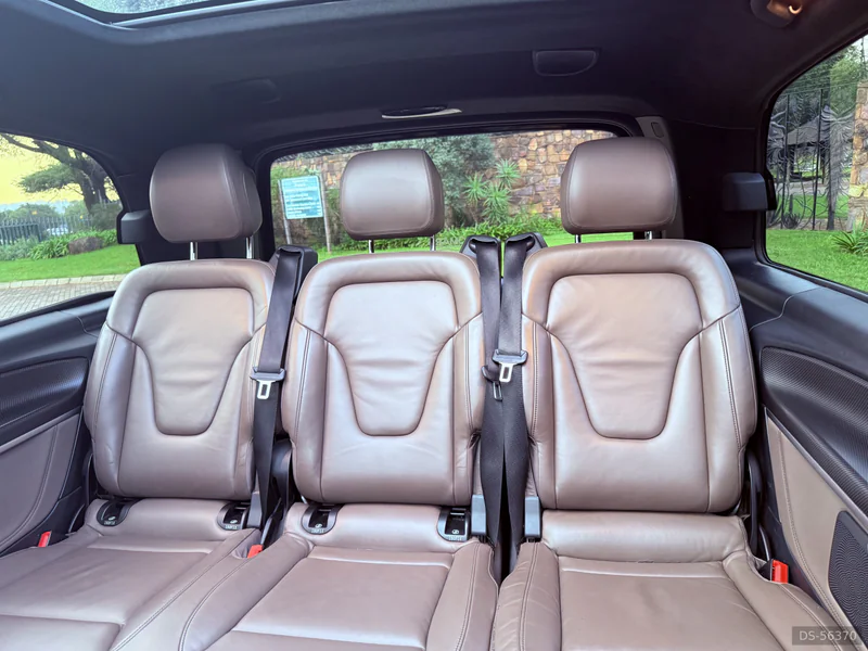 2022 Mercedes-Benz V300d in Pretoria 4