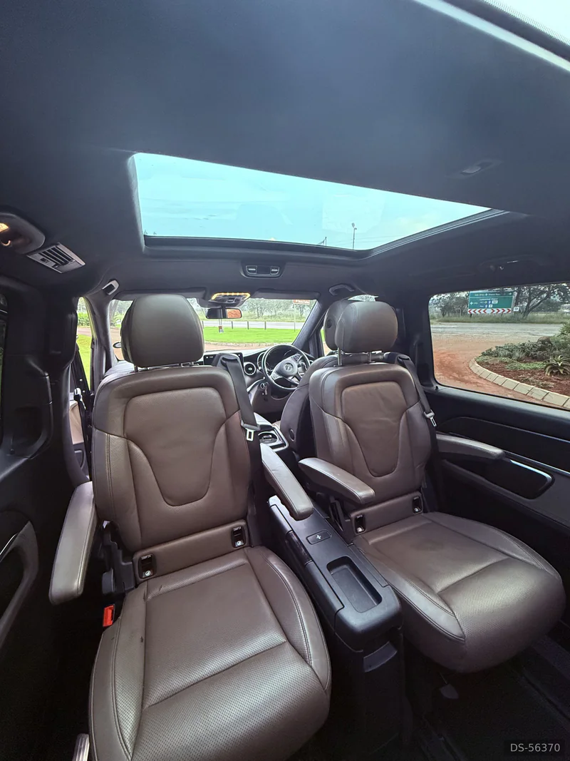 2022 Mercedes-Benz V300d in Pretoria 6