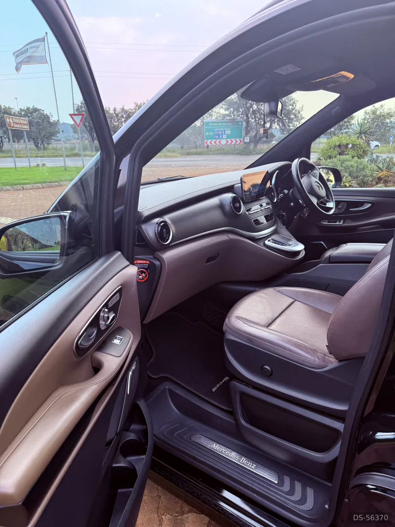 2022 Mercedes-Benz V300d in Pretoria 7