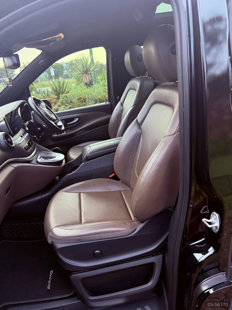 2022 Mercedes-Benz V300d in Pretoria 9