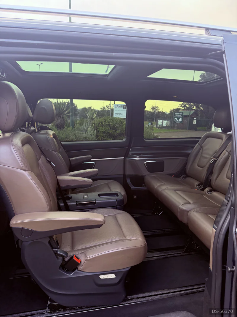2022 Mercedes-Benz V300d in Pretoria 8