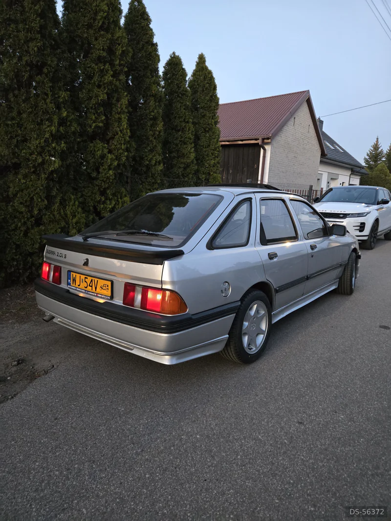 1985 Ford Sierra in Warszawa 2