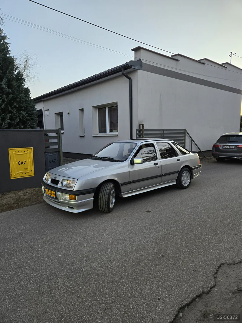 1985 Ford Sierra in Warszawa 3