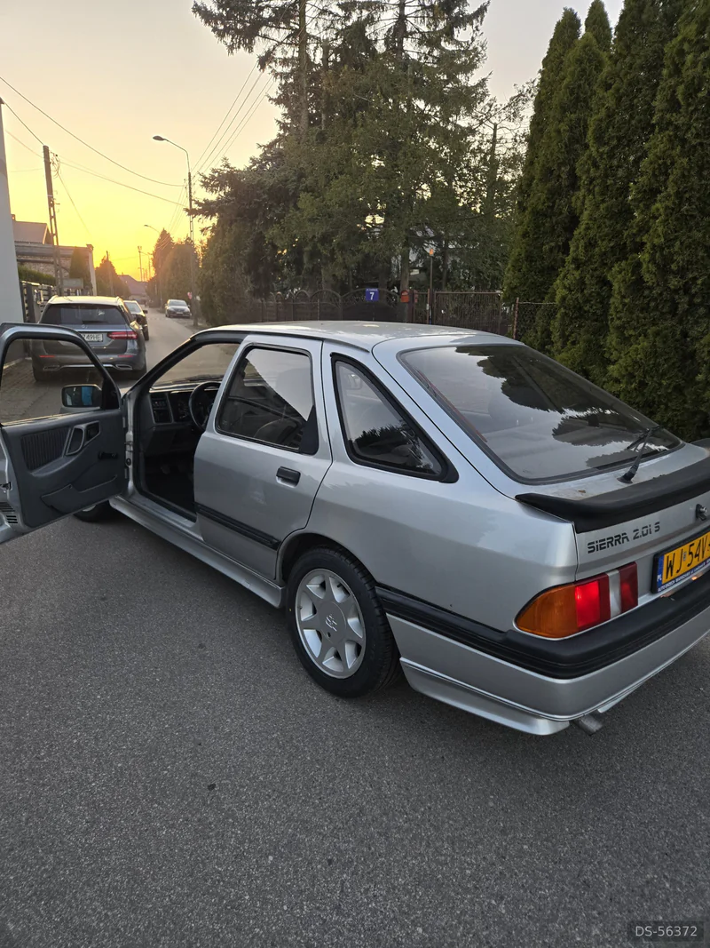 1985 Ford Sierra in Warszawa 4
