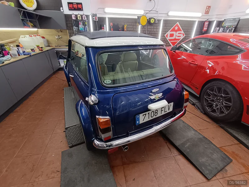 1998 Mini Sportpack in Bilbo 3