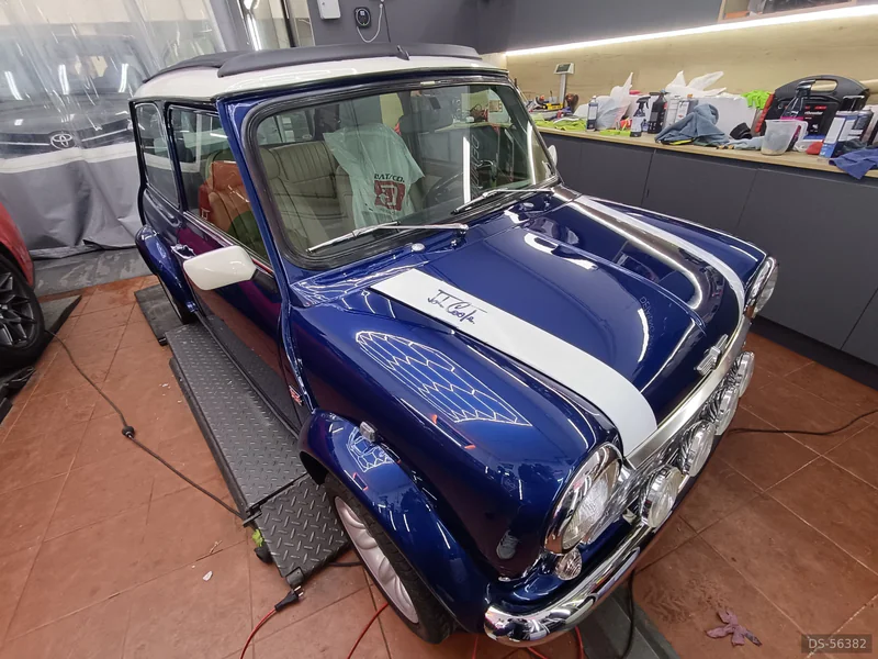 1998 Mini Sportpack in Bilbo 1