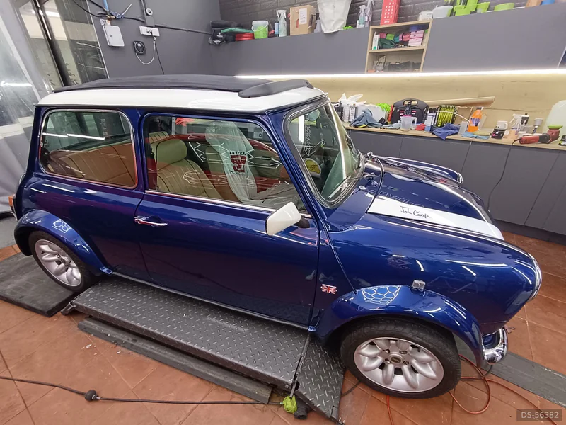 1998 Mini Sportpack in Bilbo 2