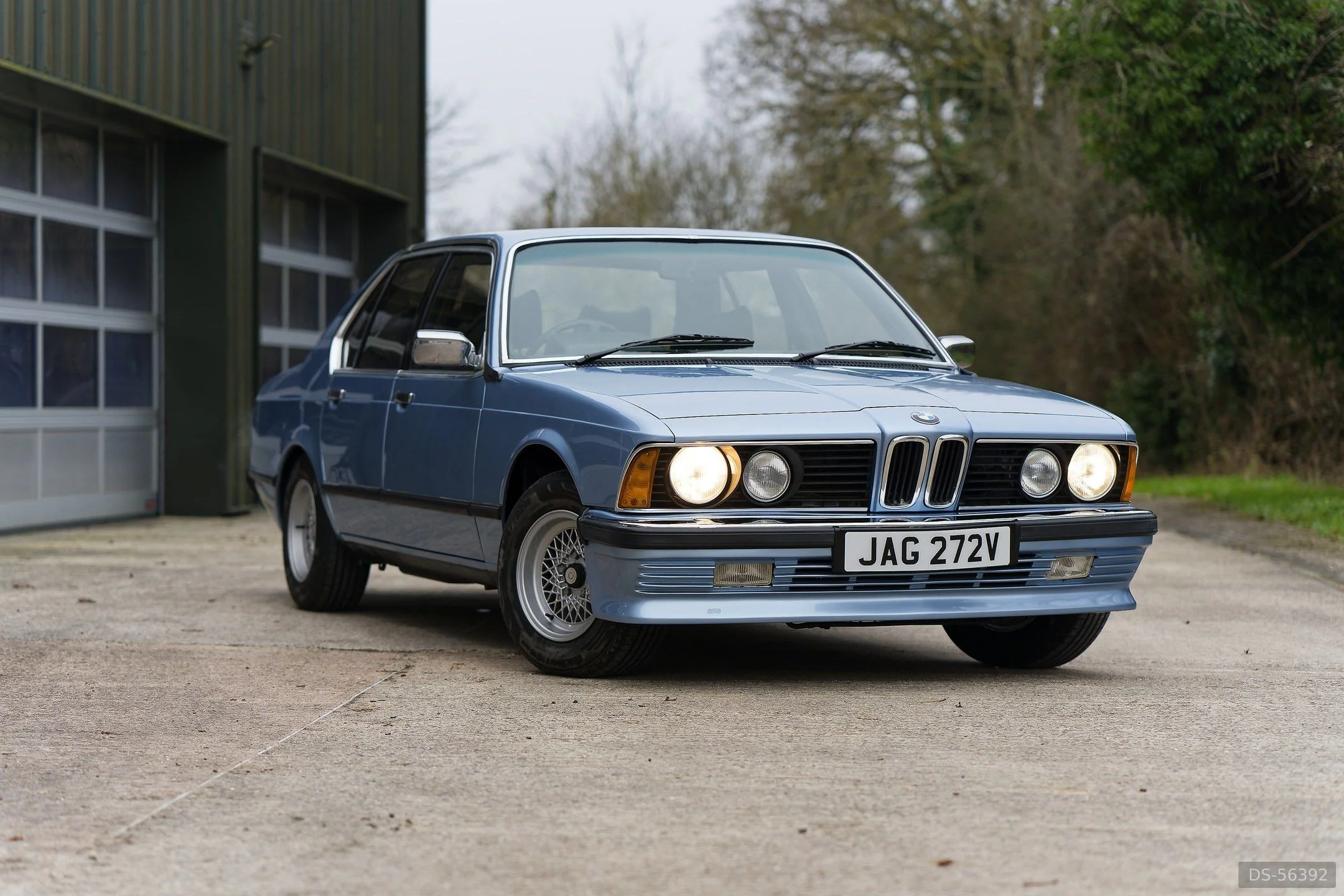 1979 BMW E23 730