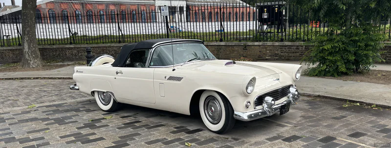 1956 Ford Thunderbird in Maidenhead