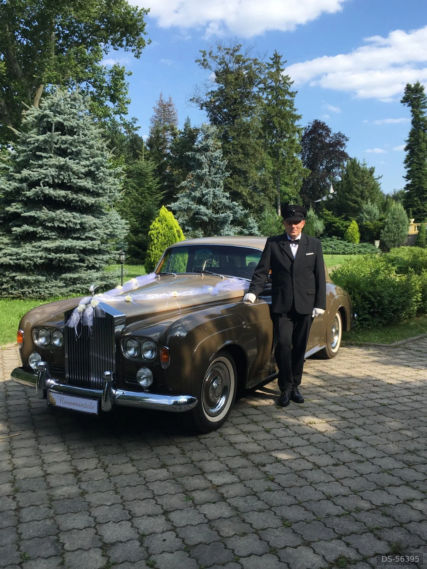 1965 Rolls-Royce Silver Cloud III