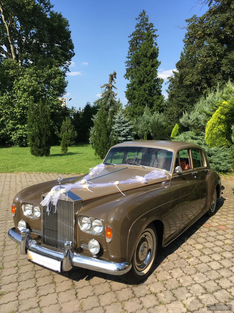 1965 Rolls-Royce Silver Cloud III in Praha 4