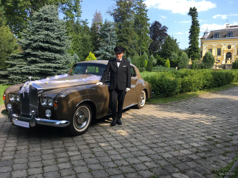 1965 Rolls-Royce Silver Cloud III in Praha 5