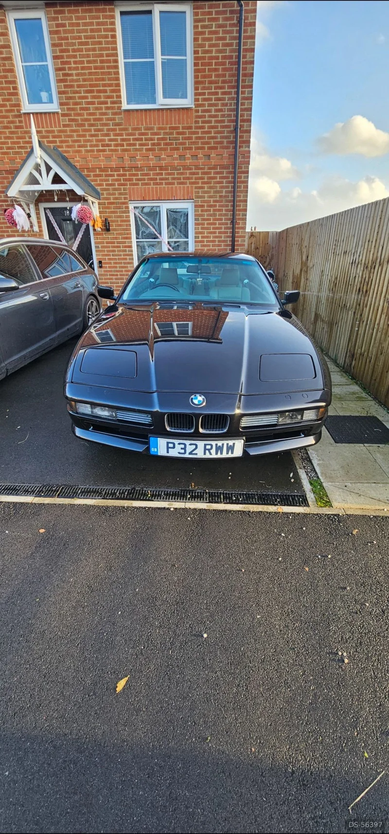 1996 BMW 8 E31 in Preston 2