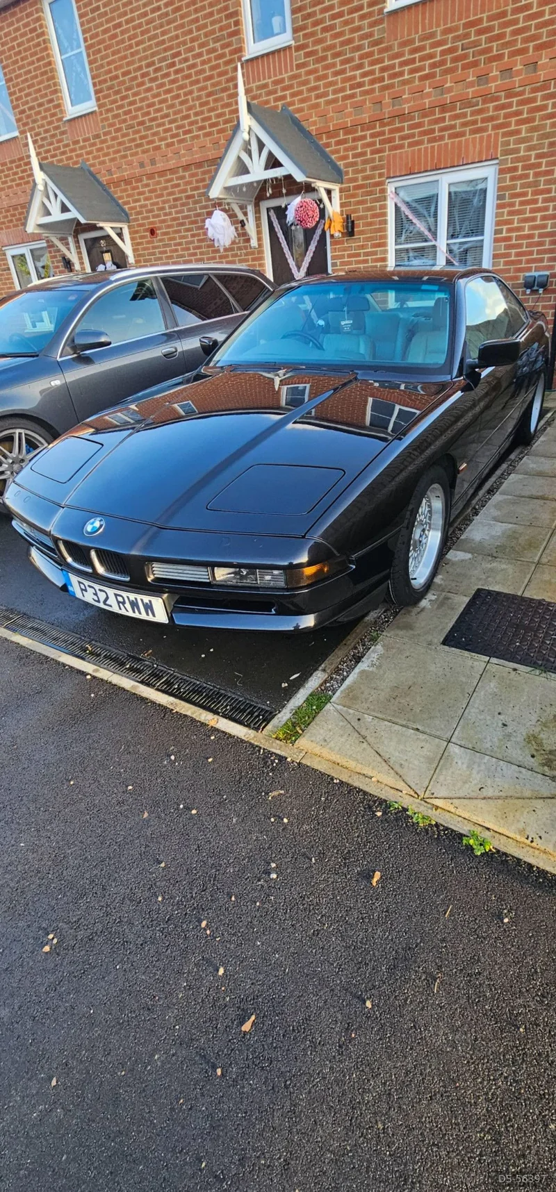 1996 BMW 8 E31 in Preston 3