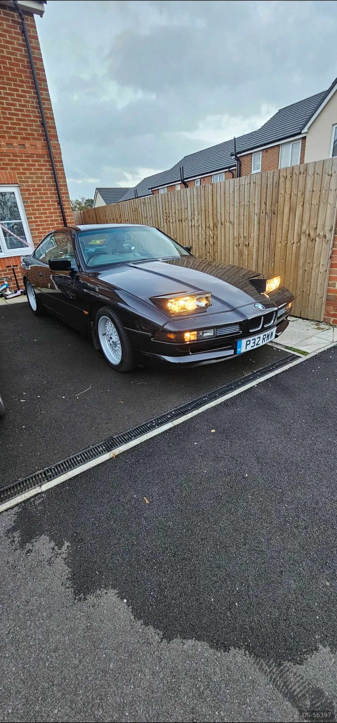 1996 BMW 8 E31