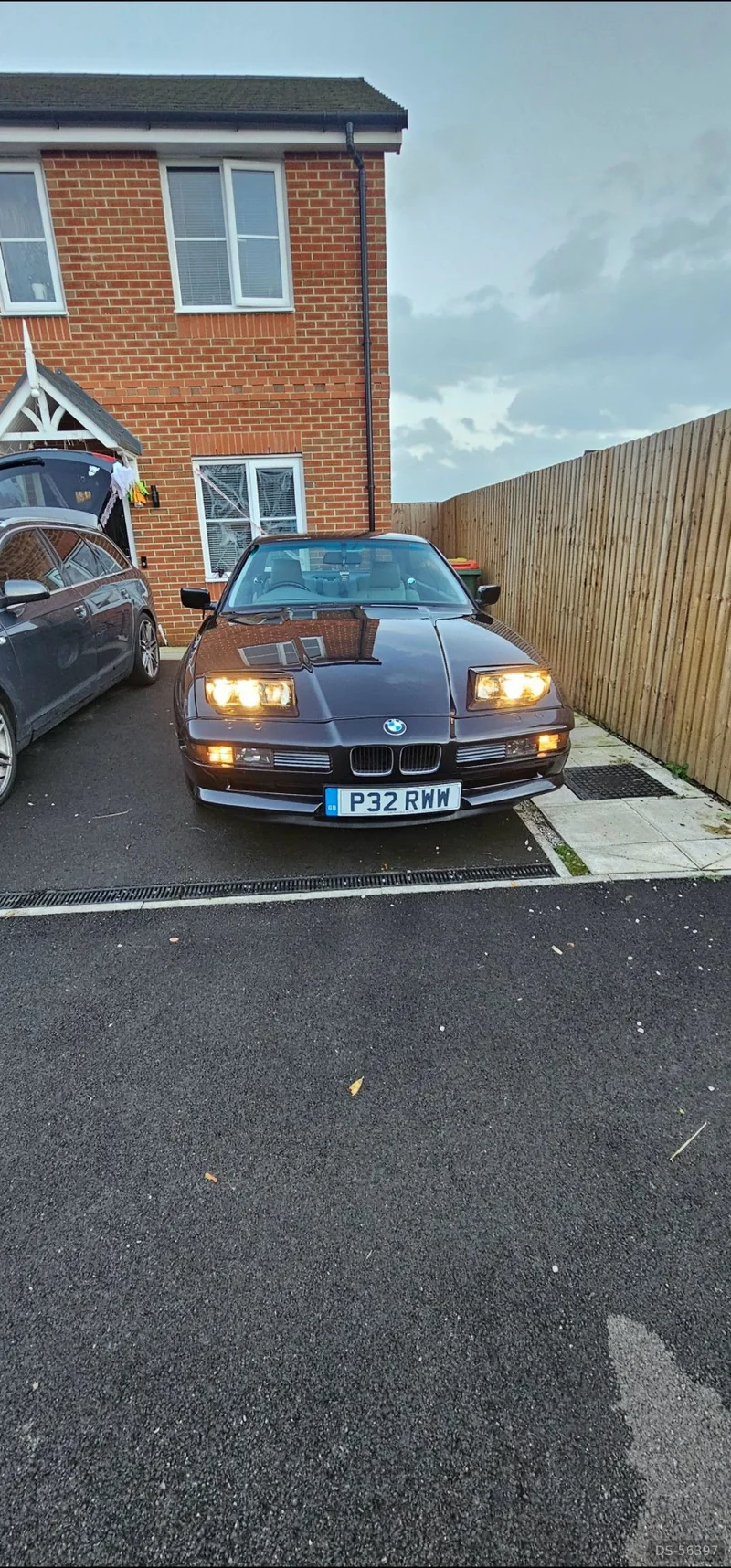 1996 BMW 8 E31 in Preston 4