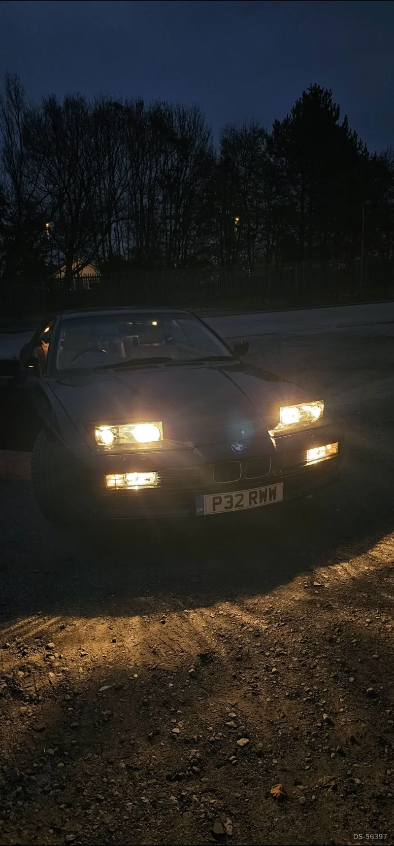 1996 BMW 8 E31 in Preston 5