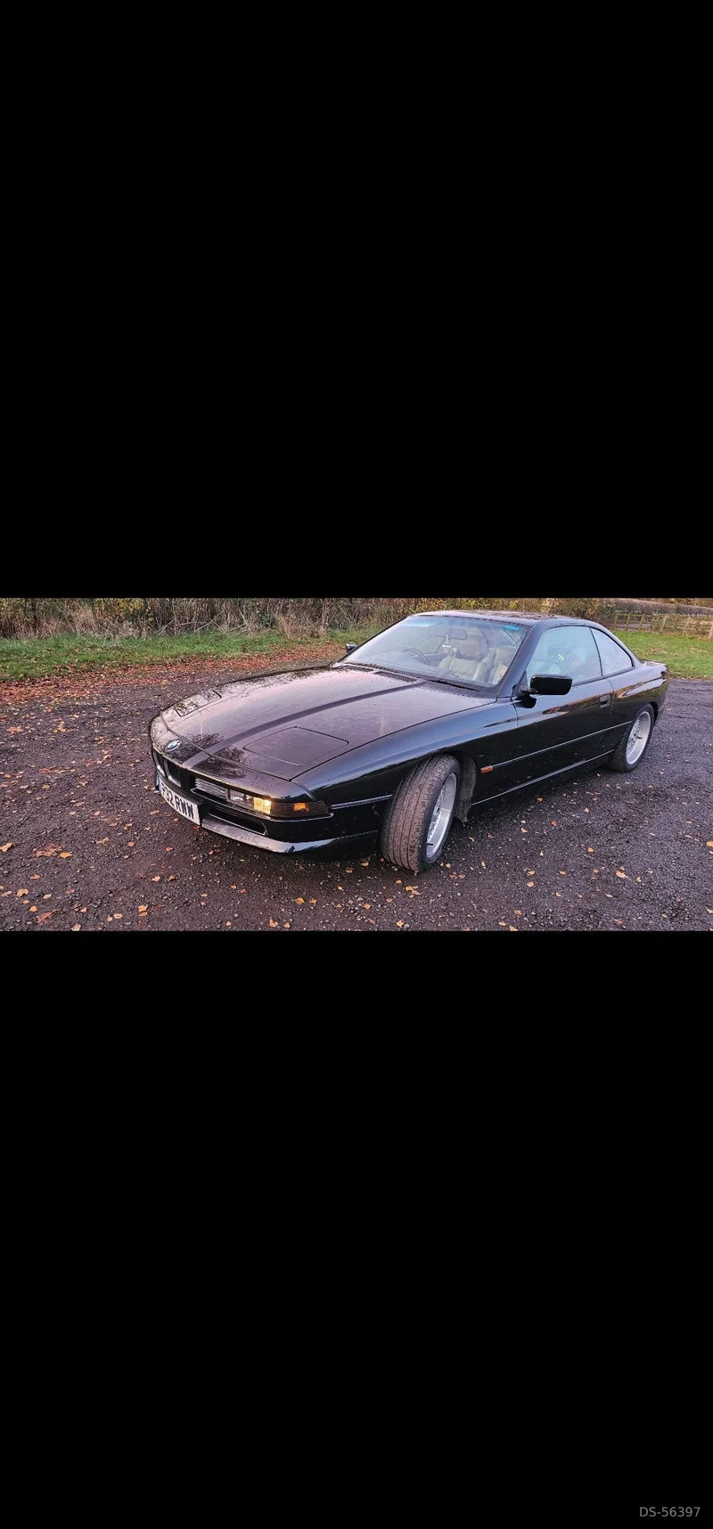 1996 BMW 8 E31 in Preston 6