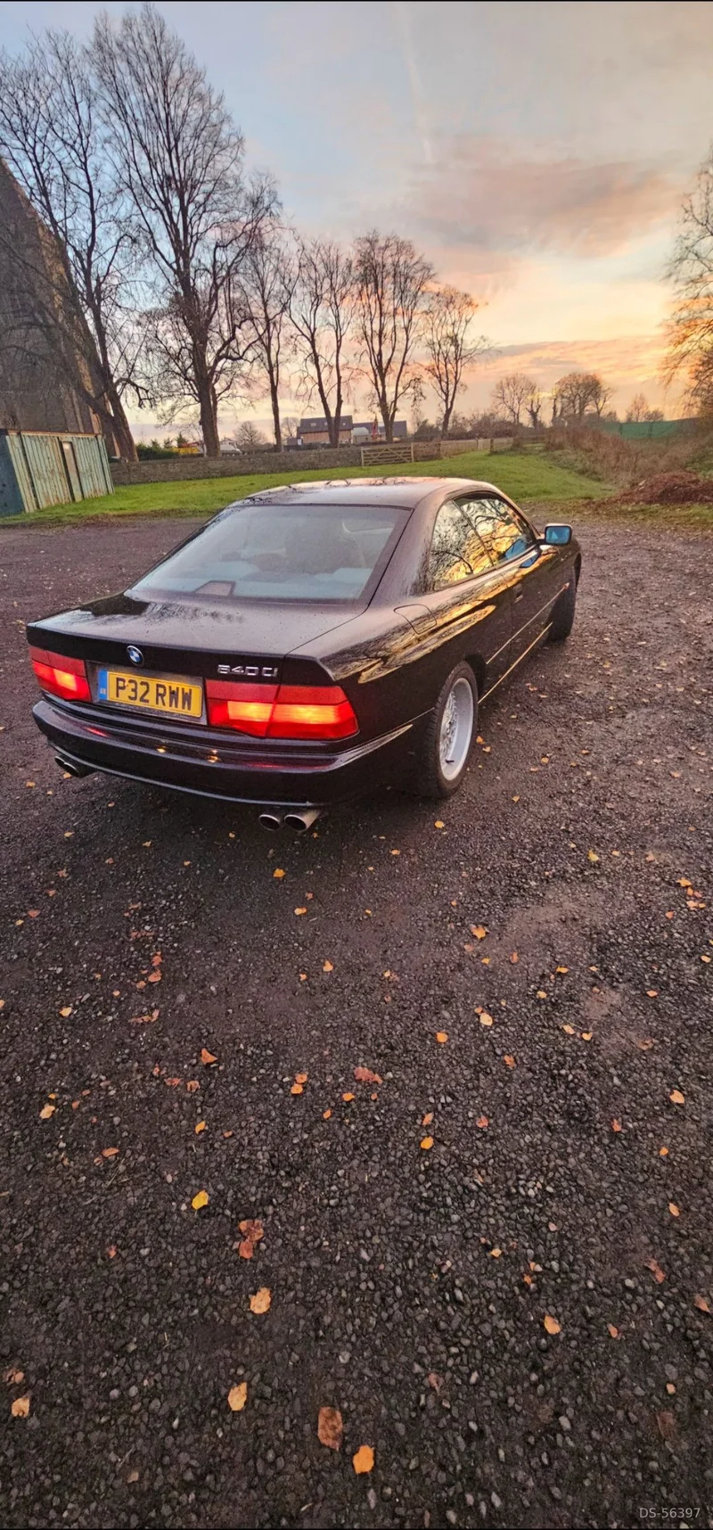 1996 BMW 8 E31 in Preston 8