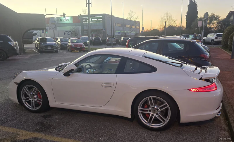 2013 Porsche 911 991 Carrera S in Quarto D Altino 3