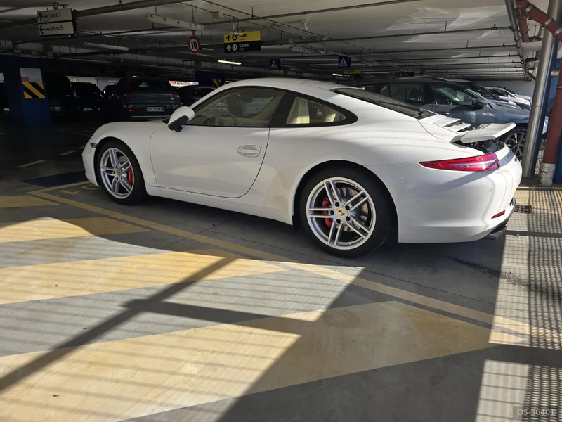 2013 Porsche 911 991 Carrera S in Quarto D Altino 4