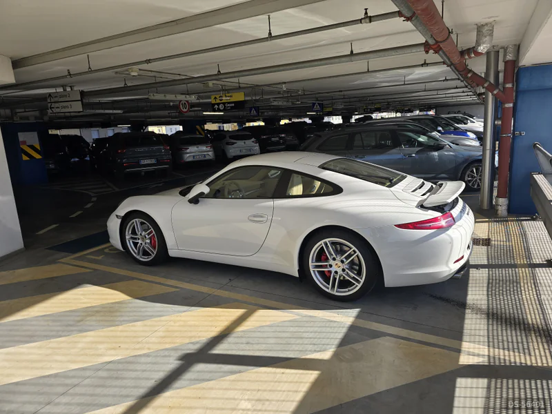2013 Porsche 911 991 Carrera S in Quarto D Altino 5