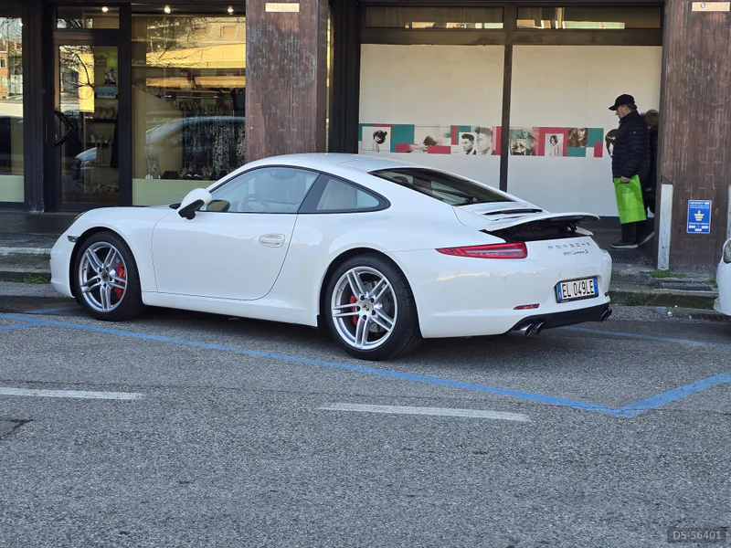 2013 Porsche 911 991 Carrera S in Quarto D Altino 6