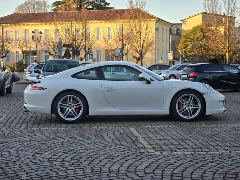 2013 Porsche 911 991 Carrera S in Quarto D Altino 8