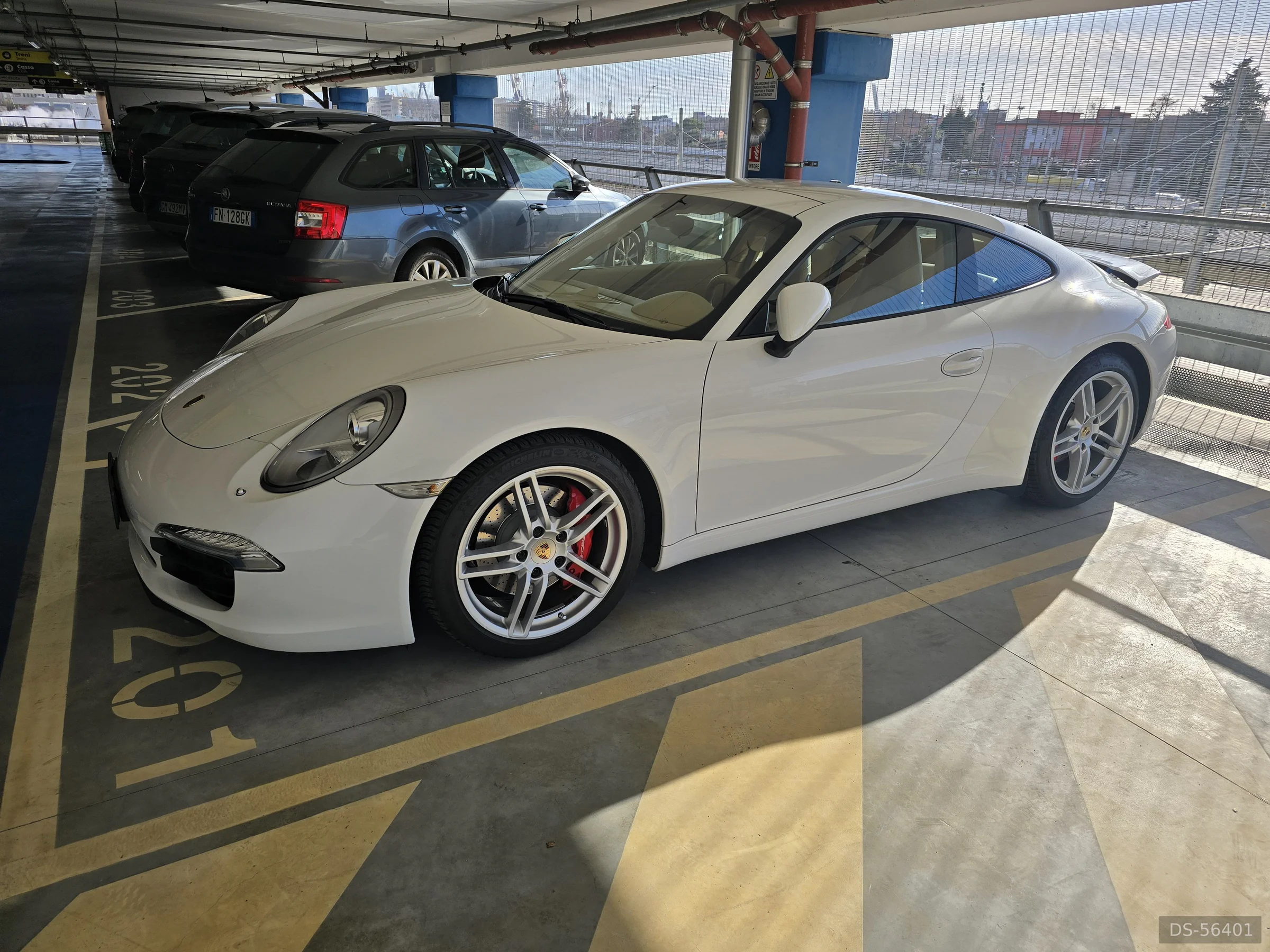 2013 Porsche 911 991 Carrera S