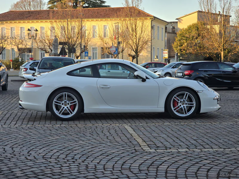 2013 Porsche 911 991 Carrera S in Quarto D Altino 2