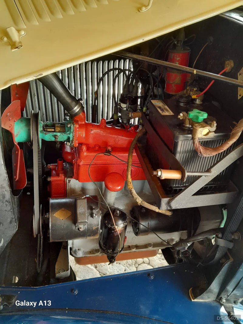 1932 Renault Monoquatre in Orvieto 7