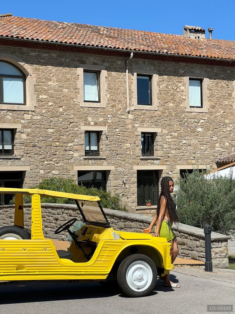 1972 Citroen Mehari in Calders 2