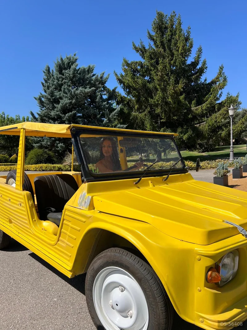 1972 Citroen Mehari in Calders 5