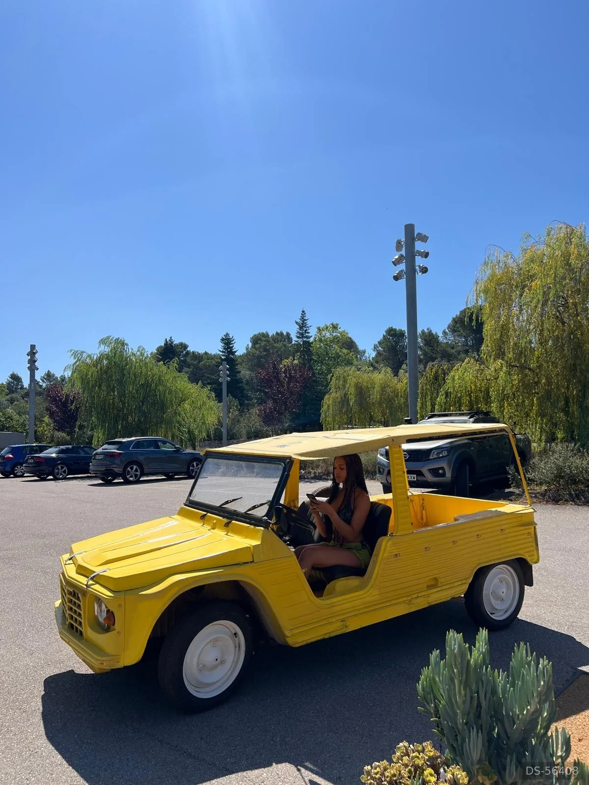 1972 Citroen Mehari
