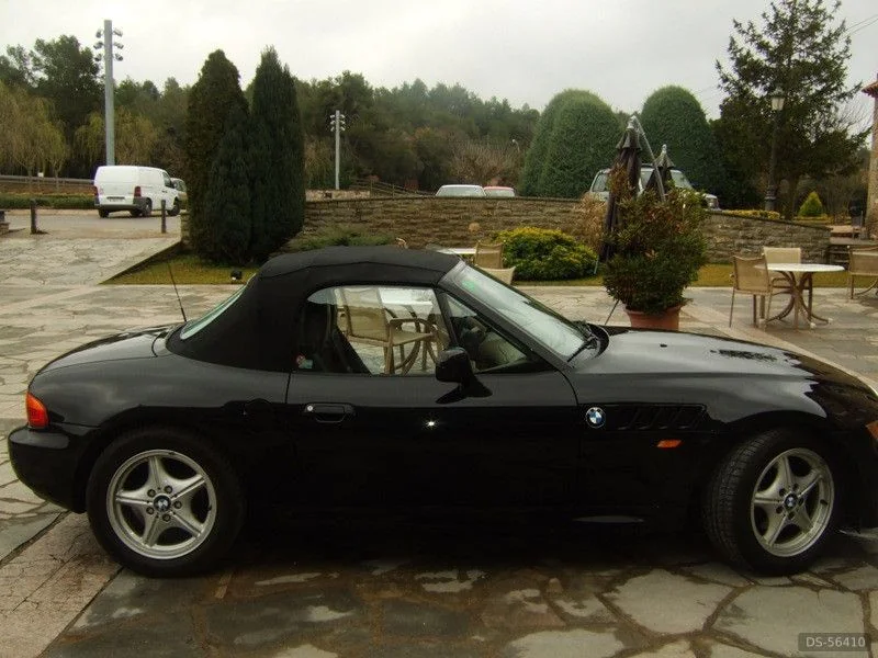1996 BMW Z3 in Calders 2