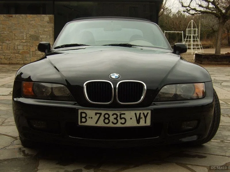 1996 BMW Z3 in Calders 3