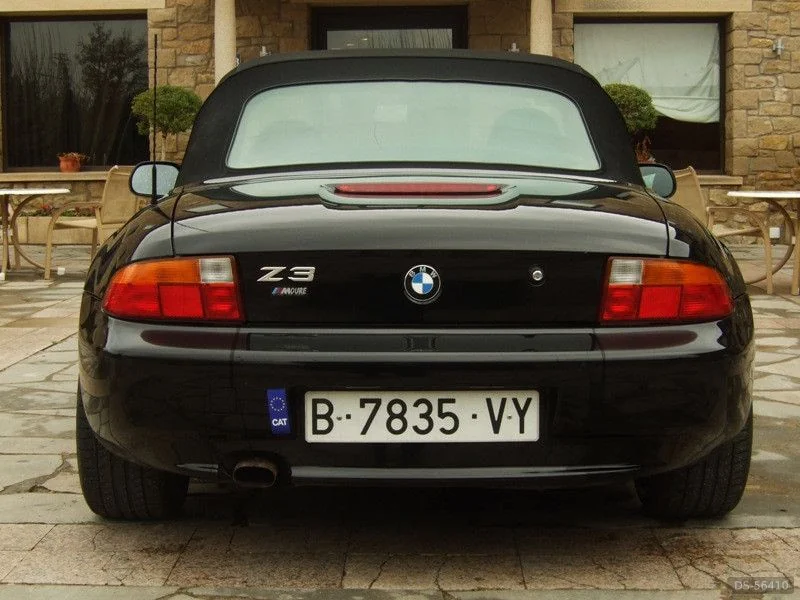 1996 BMW Z3 in Calders 4