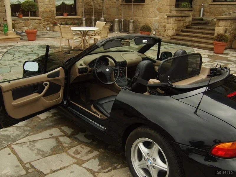 1996 BMW Z3 in Calders 5