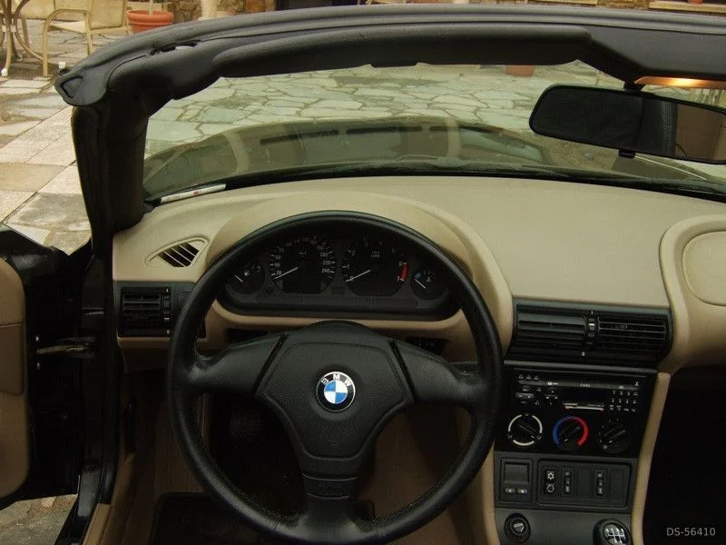 1996 BMW Z3 in Calders 6