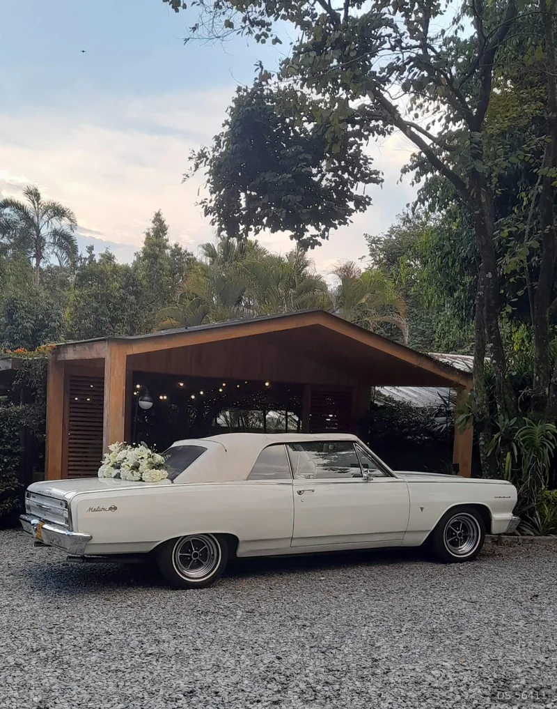 1964 Chevrolet Malibu Convertible
