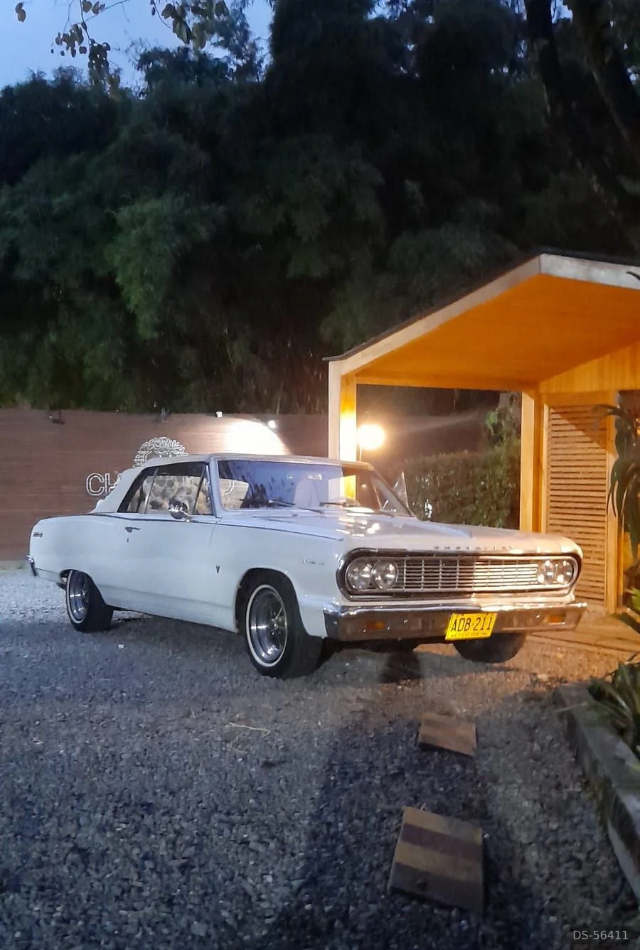 1964 Chevrolet Malibu Convertible