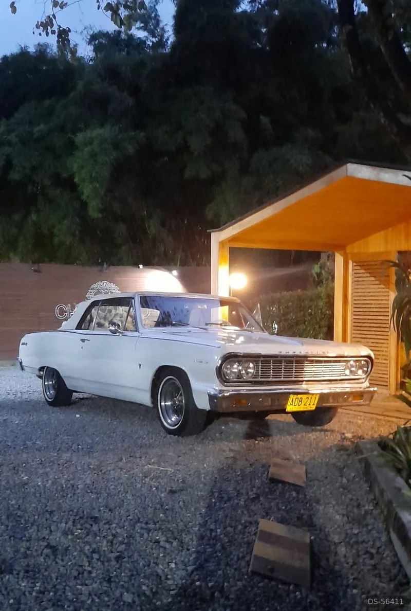 1964 Chevrolet Malibu Convertible