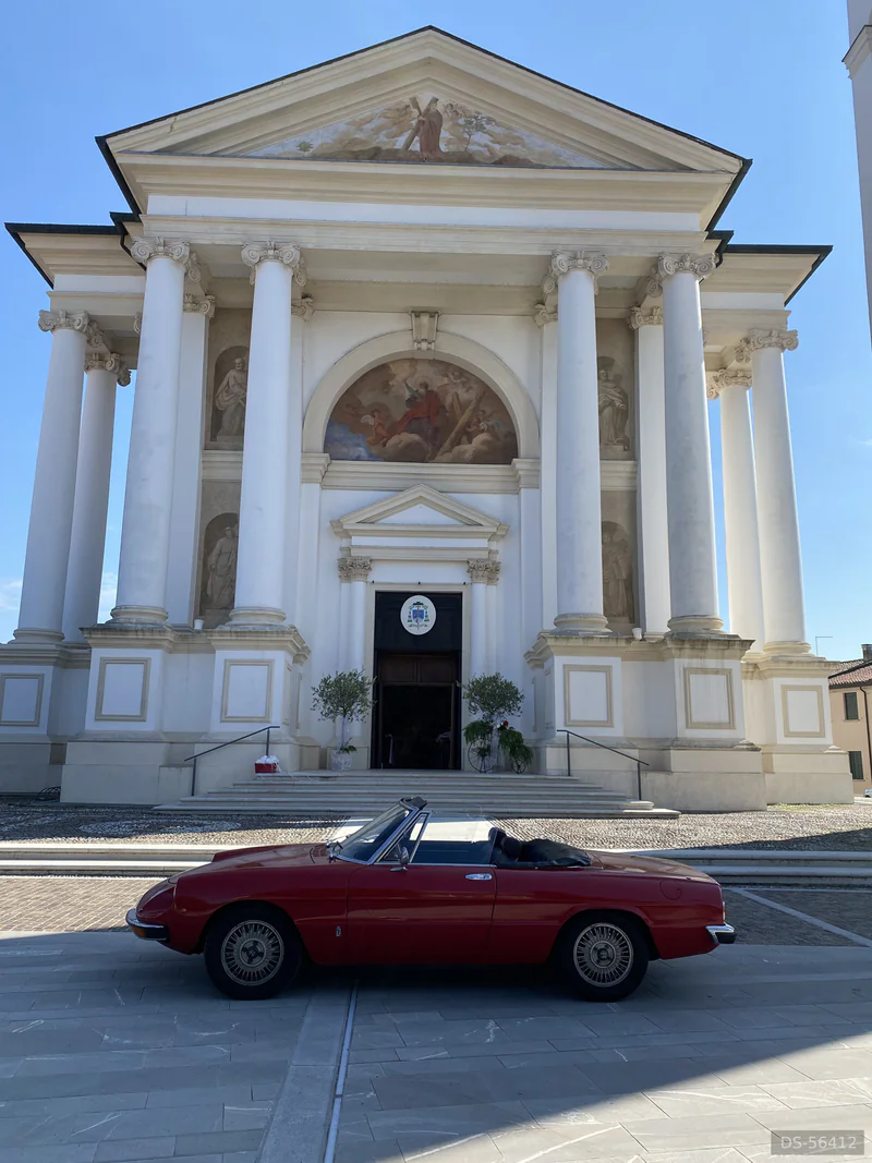 1972 Alfa Romeo Duetto Spider Veloce 2.0 in Treviso 2