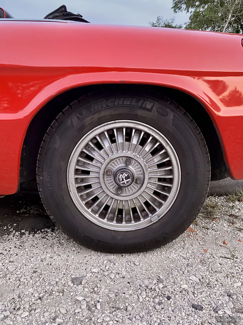 1972 Alfa Romeo Duetto Spider Veloce 2.0 in Treviso 5