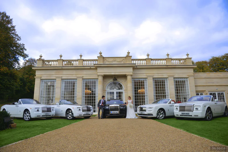 2017 Rolls-Royce Phantom 8 in Birmingham 2
